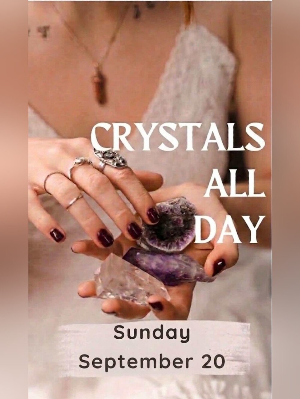 ✨️CRYSTALS ALL DAY RAID TRAIN! EVERYONE IS WELCOME! 7AM-??✨️
